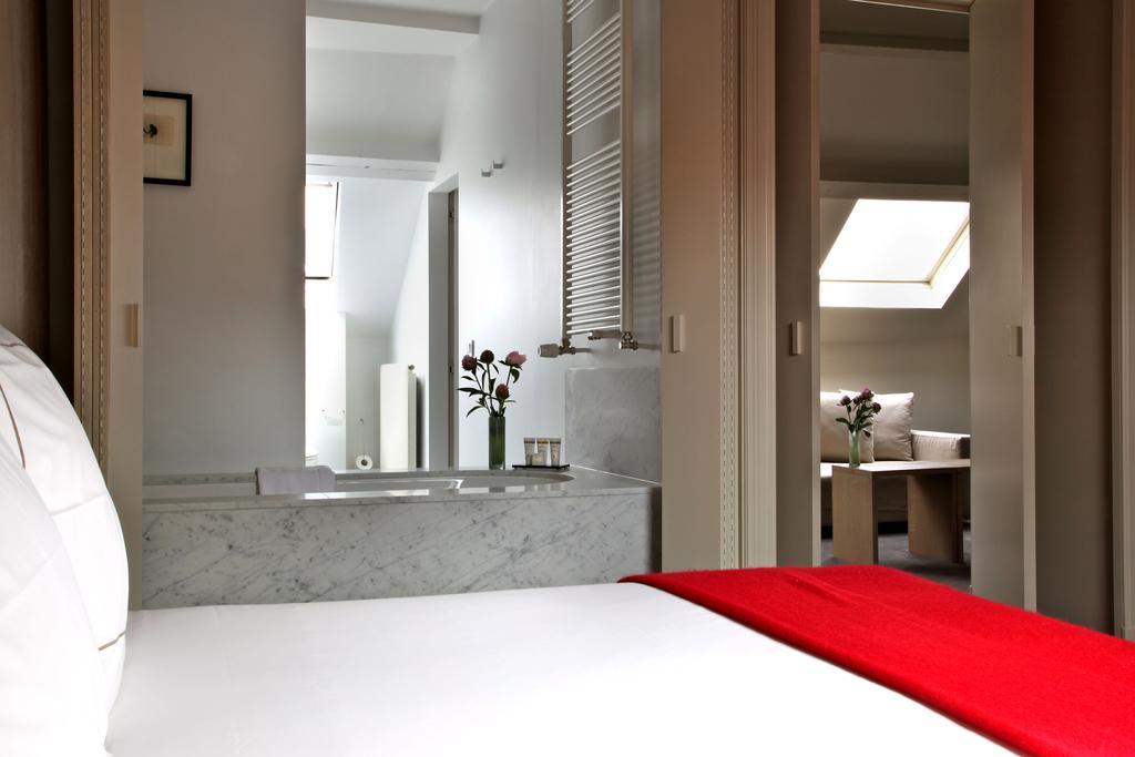 Hotel Julien Antwerpen Exterior foto