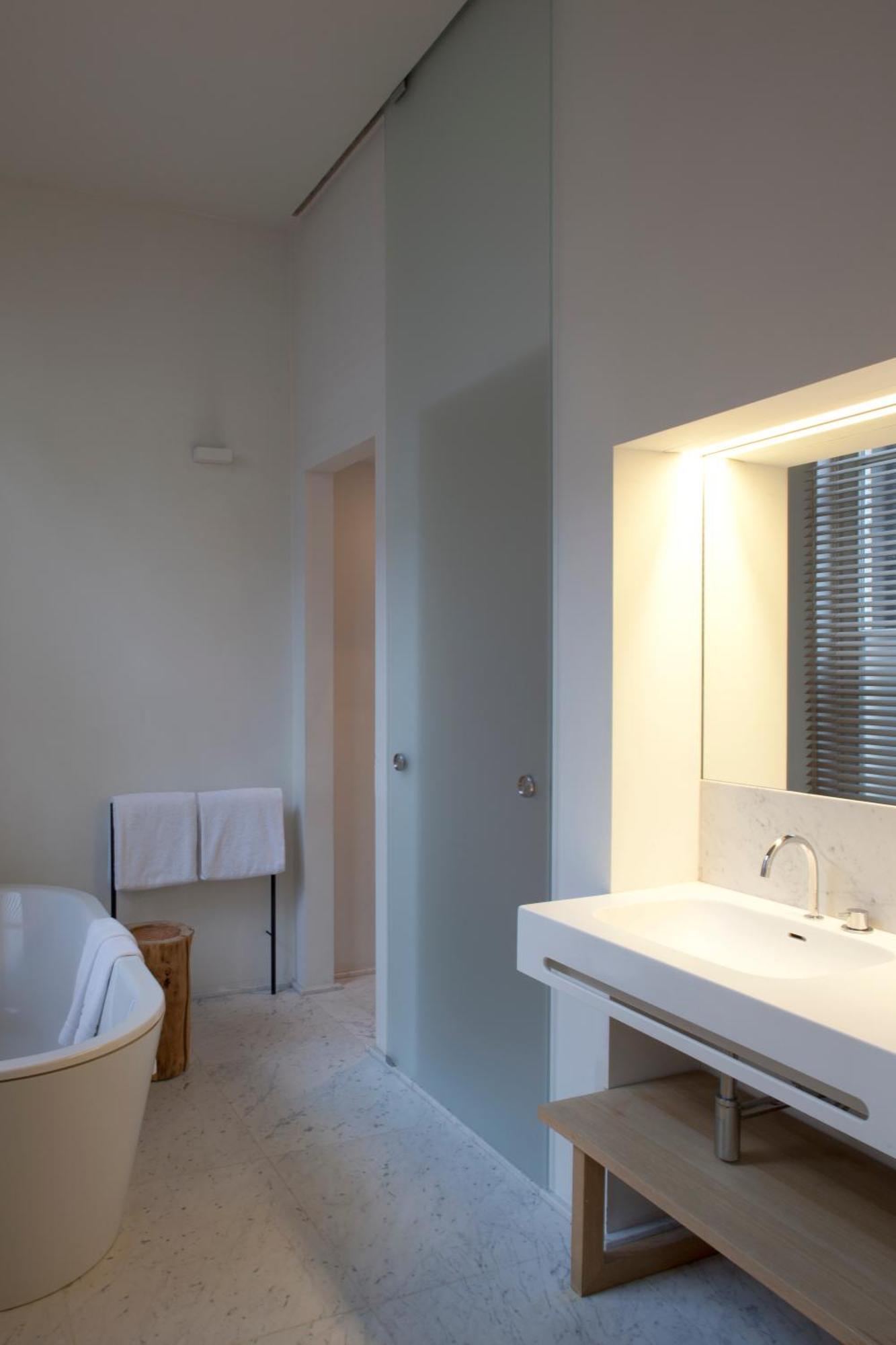 Hotel Julien Antwerpen Zimmer foto