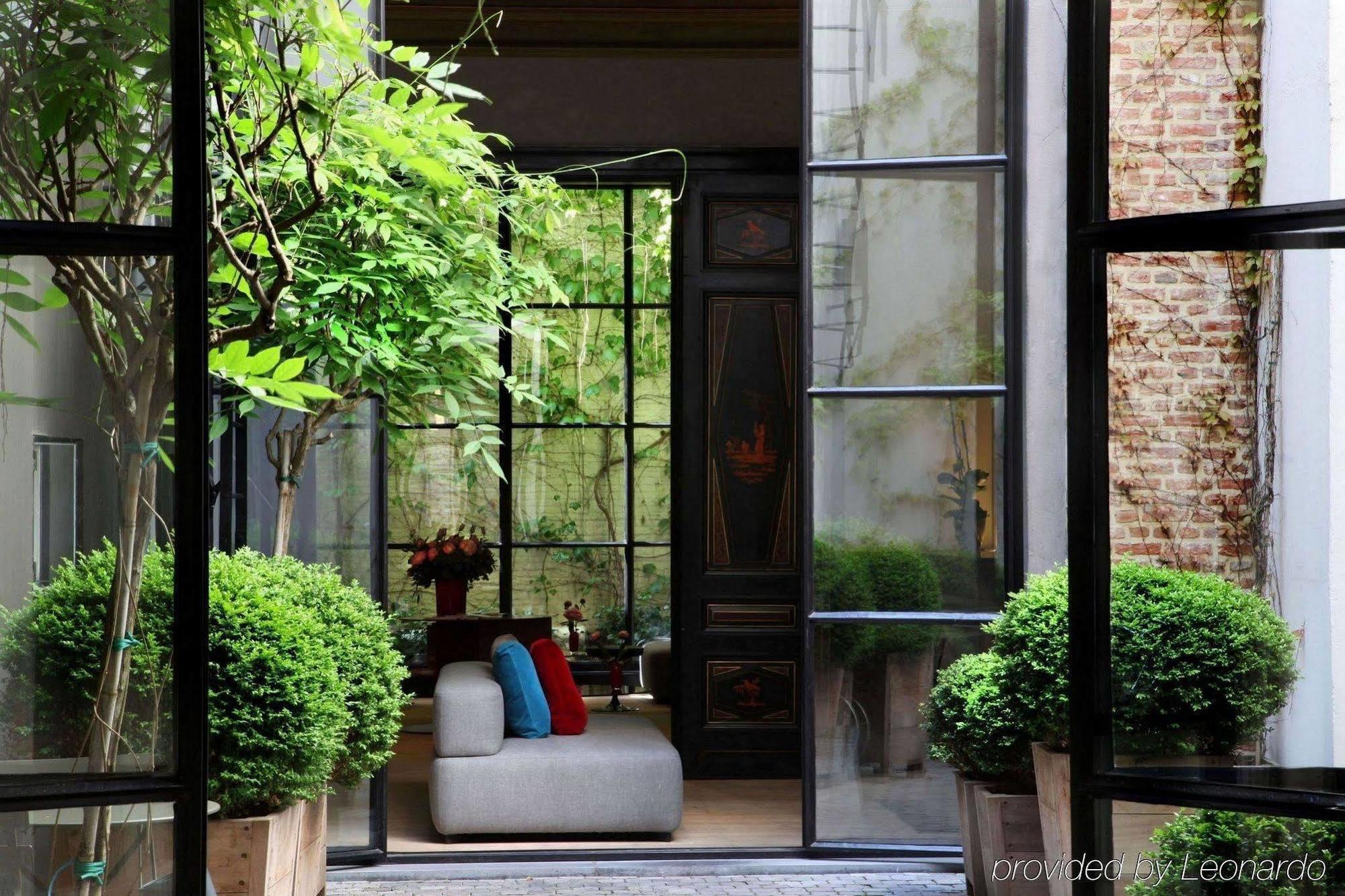 Hotel Julien Antwerpen Exterior foto