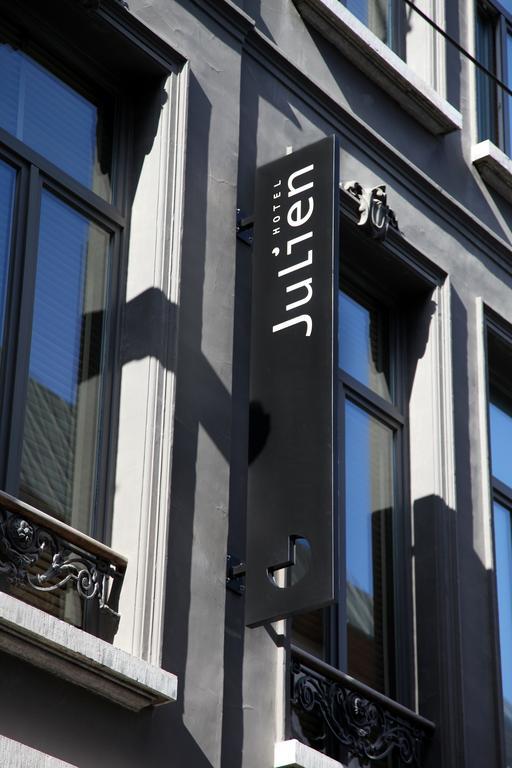 Hotel Julien Antwerpen Exterior foto