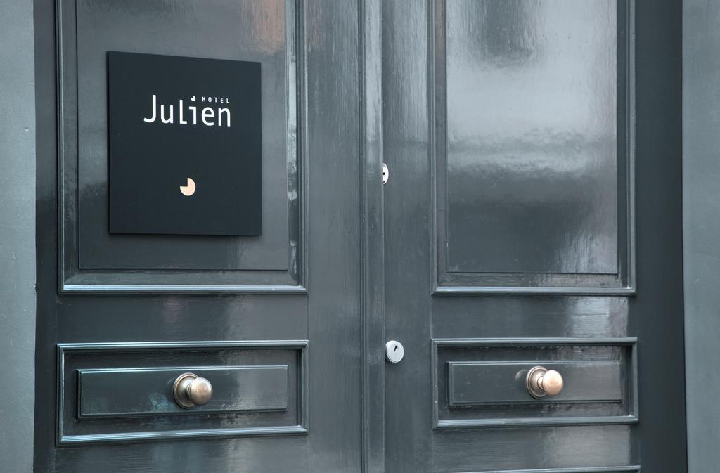 Hotel Julien Antwerpen Exterior foto