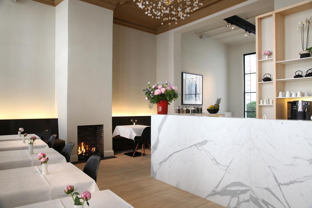 Hotel Julien Antwerpen Exterior foto
